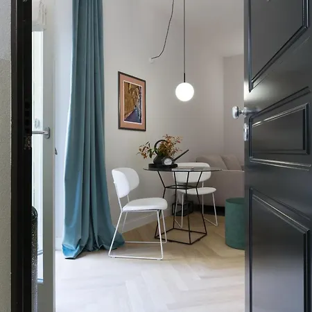 アパート Sphera Bologna, Design Under The Two Towers *