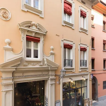 アパート Sphera Bologna, Design Under The Two Towers *