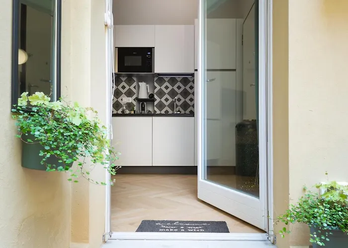 شقة Sphera Bologna, Design Under The Two Towers