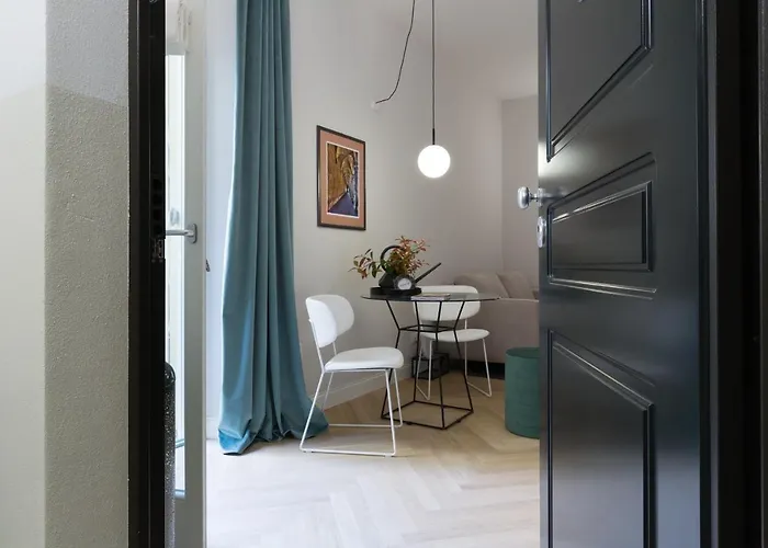 Appartement Sphera Bologna, Design Under The Two Towers *