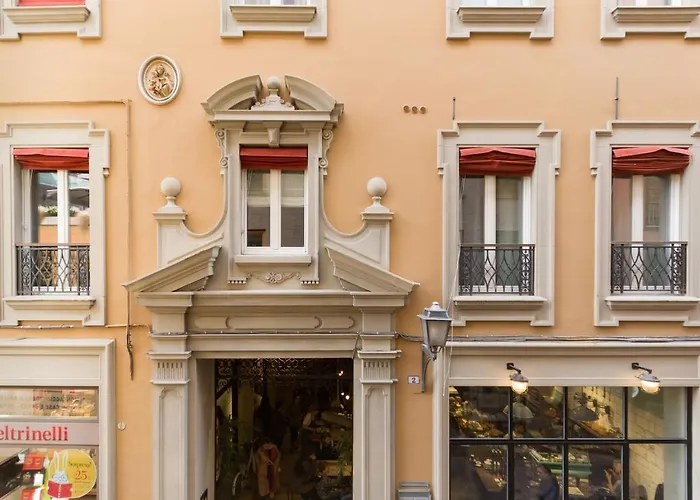 Sphera Bologna, Design Under The Two Towers 아파트 볼로냐