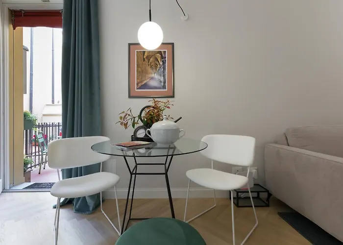 Sphera Bologna, Design Under The Two Towers شقة