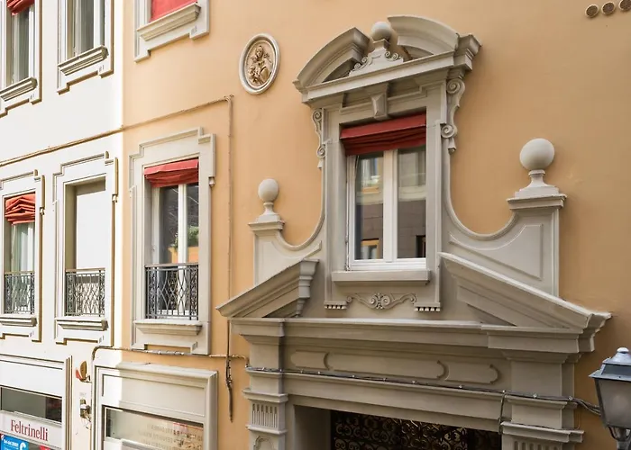 Sphera Bologna, Design Under The Two Towers شقة