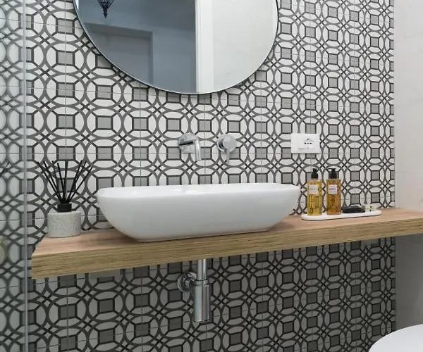 아파트 Sphera Bologna, Design Under The Two Towers 볼로냐