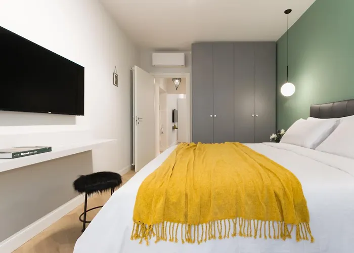 Apartmán Sphera Bologna, Design Under The Two Towers *