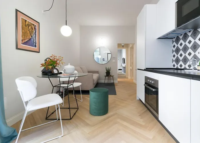 Apartmán Sphera Bologna, Design Under The Two Towers