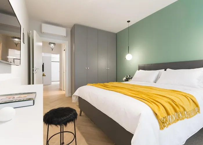 Lejlighed Sphera Bologna, Design Under The Two Towers *